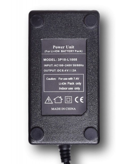 Li-ion charger 2 cells 2A 7,4V (2S)