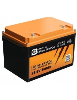 LiFePO4 battery 24V 100Ah LionTron