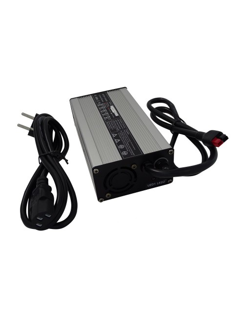 Charger for LiFePO4 12v 10A