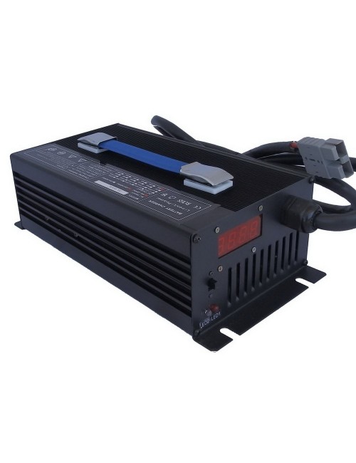 Charger for LiFePO4 12v 40A