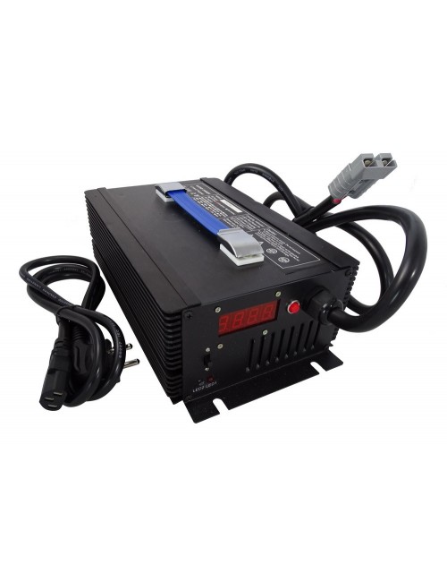 Chargeur LiFePO4 24v 35A