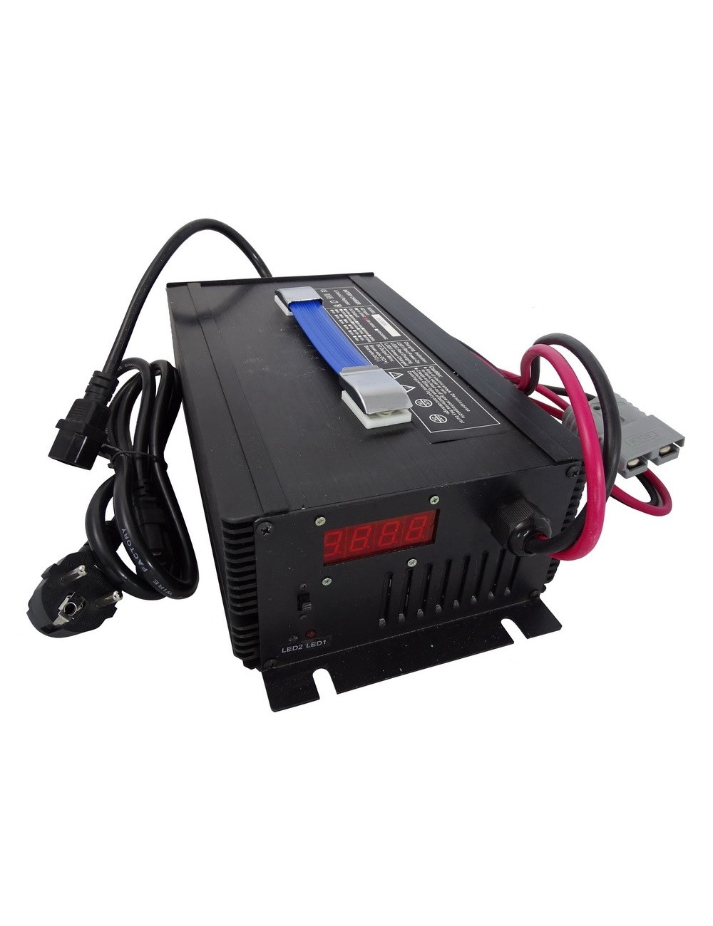 Chargeur LiFePO4 24v 60A