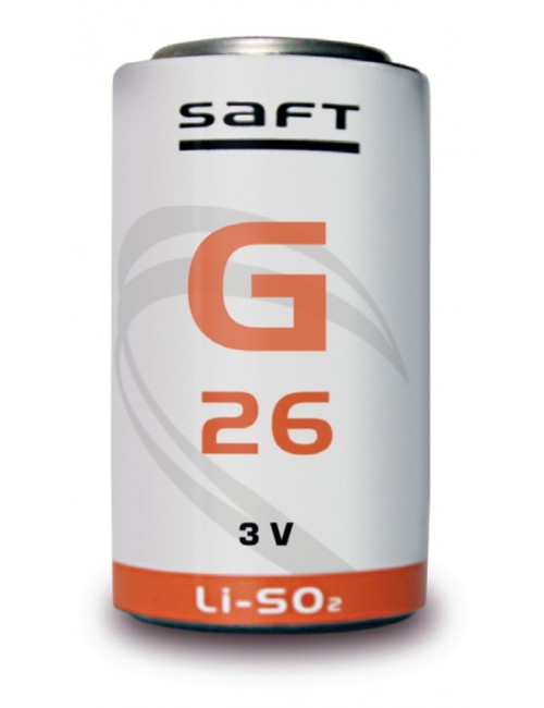 Lithium battery 3V 7,75Ah High Drain G26