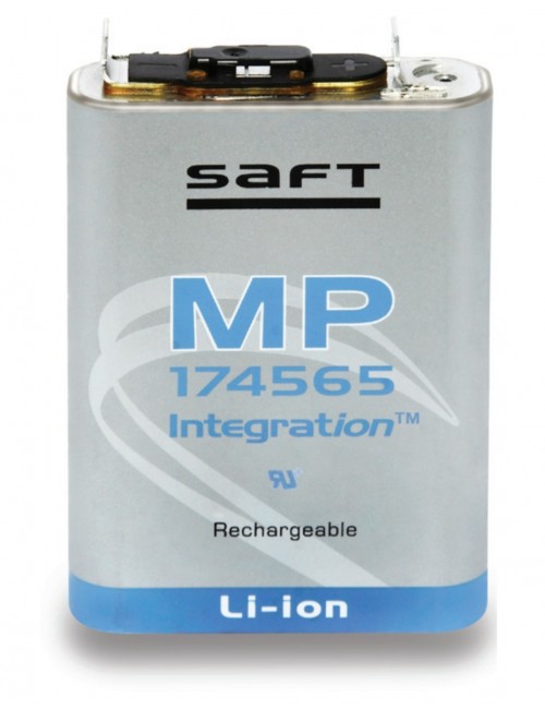 Li-ion batt. 3,7V 4,0Ah MP174565 XTD CLIP